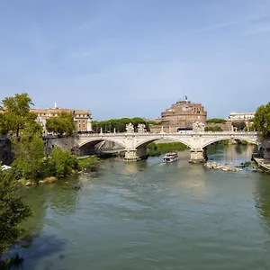 Vg Castel Sant'angelo View 5 Stelle Luxury Appartement