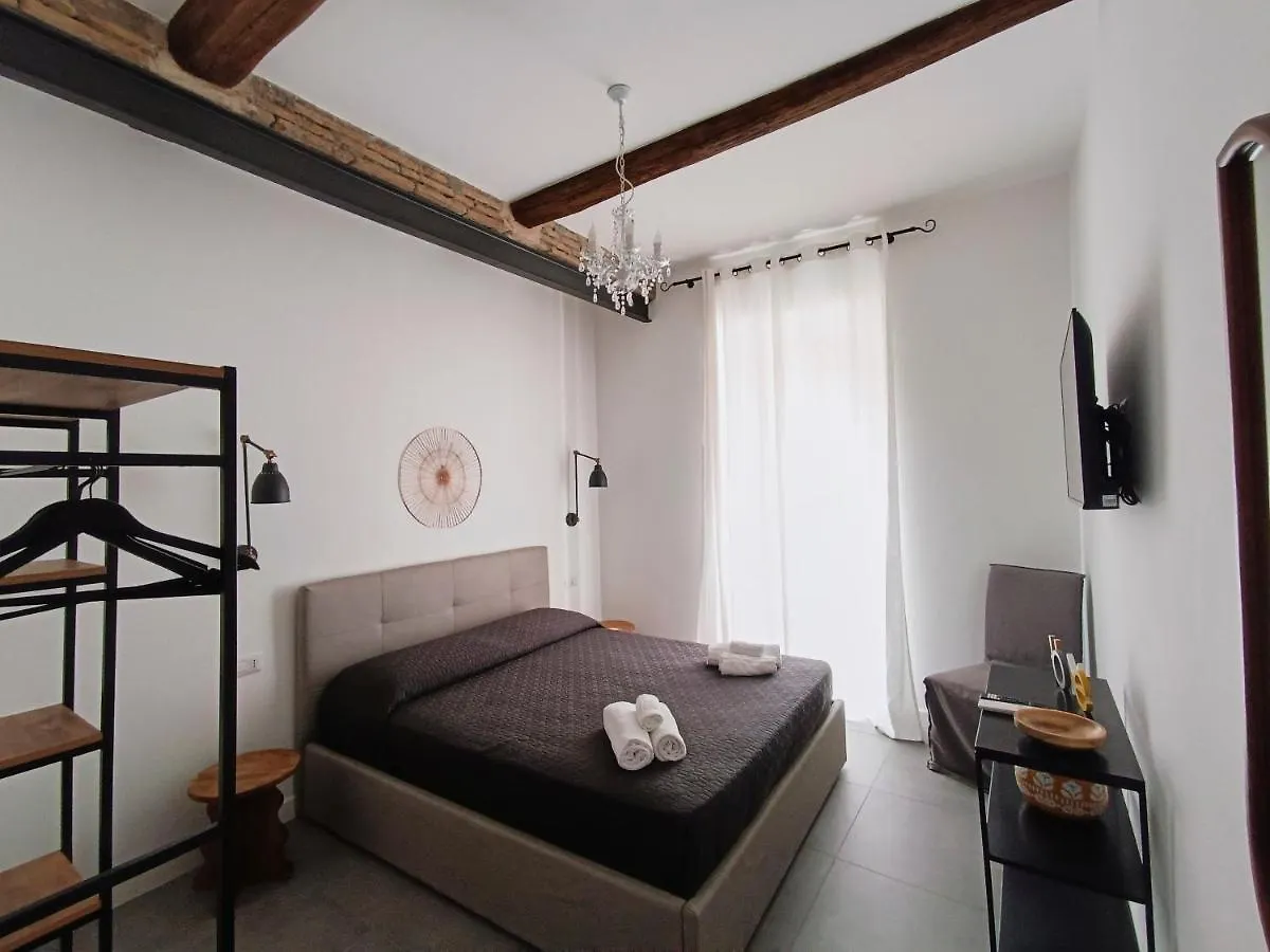 Appartement La Tua Casa A Viadelcorso à Rome Italie