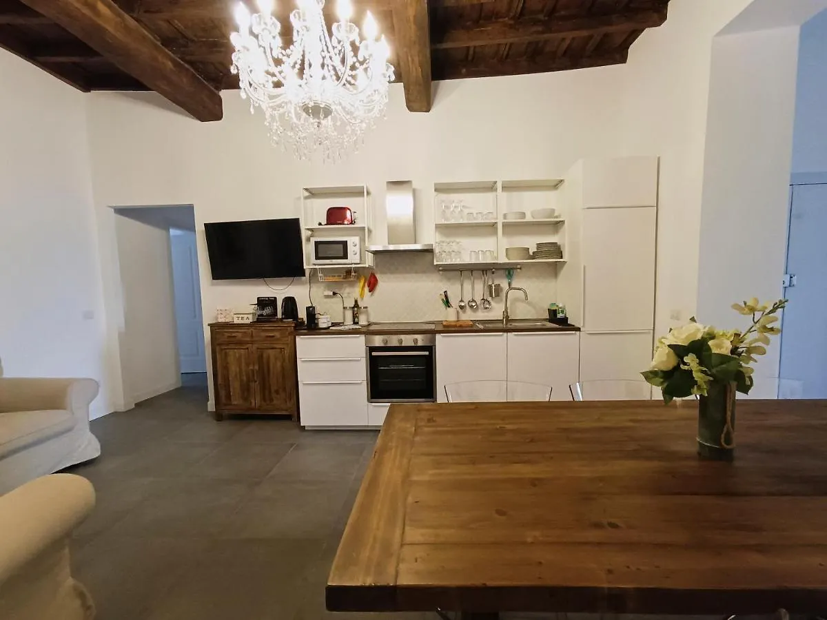 Appartement La Tua Casa A Viadelcorso à Rome