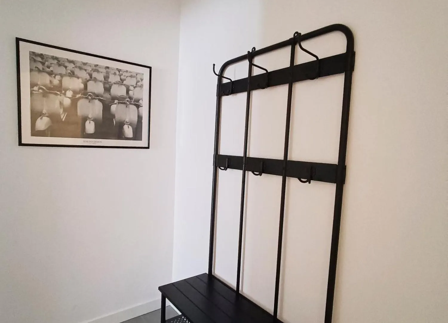Appartement La Tua Casa A Viadelcorso à Rome Italie