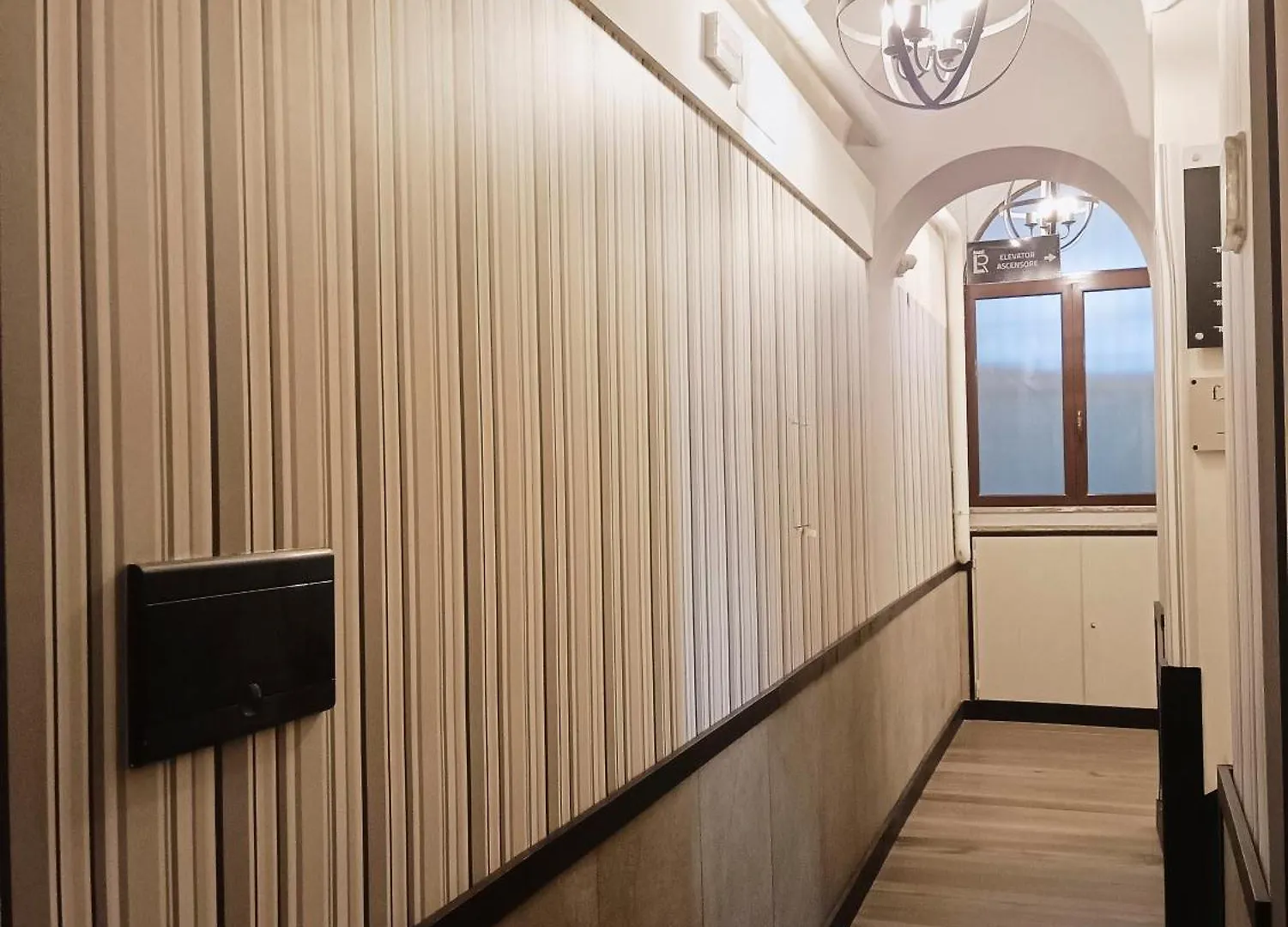 Appartement La Tua Casa A Viadelcorso à Rome