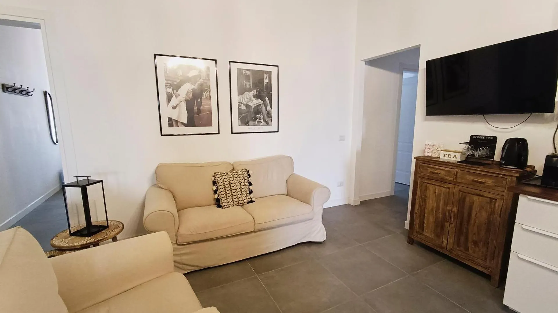 Appartement La Tua Casa A Viadelcorso à Rome