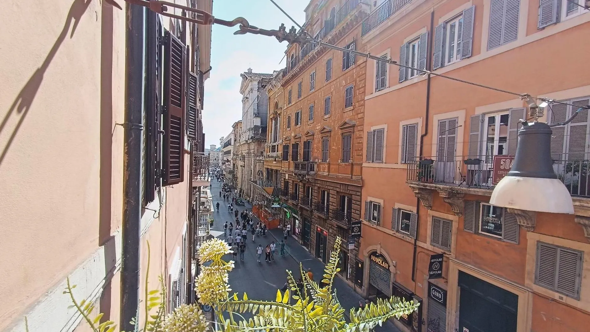 Appartement La Tua Casa A Viadelcorso à Rome