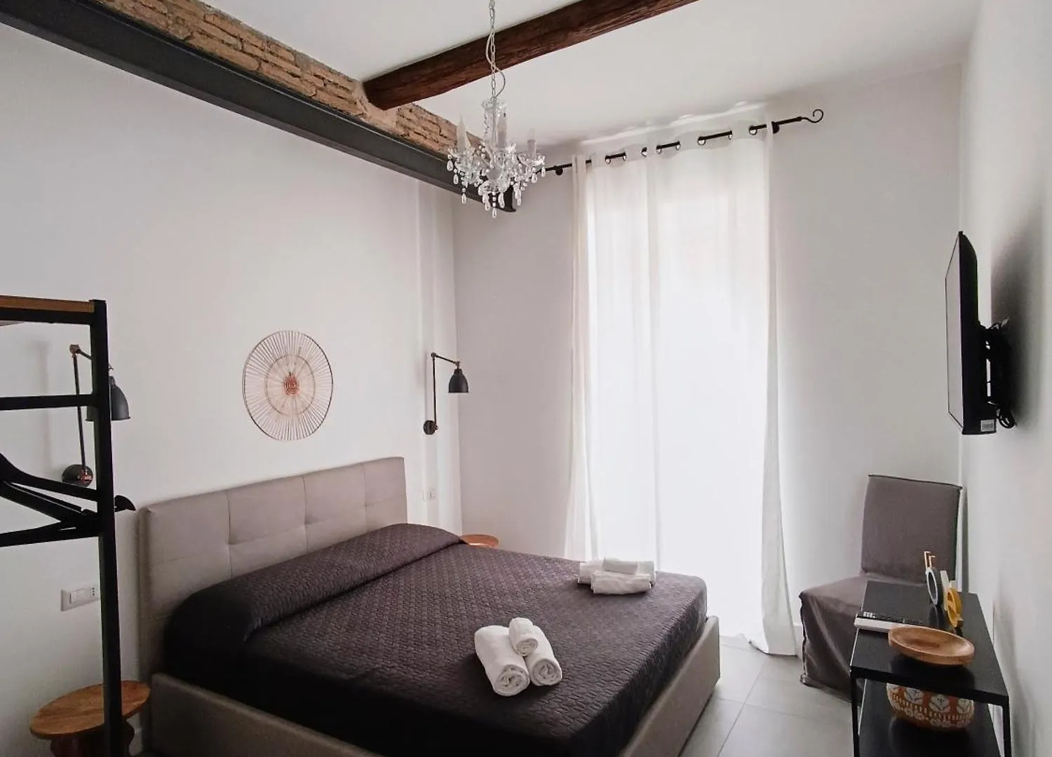 Appartement La Tua Casa A Viadelcorso à Rome