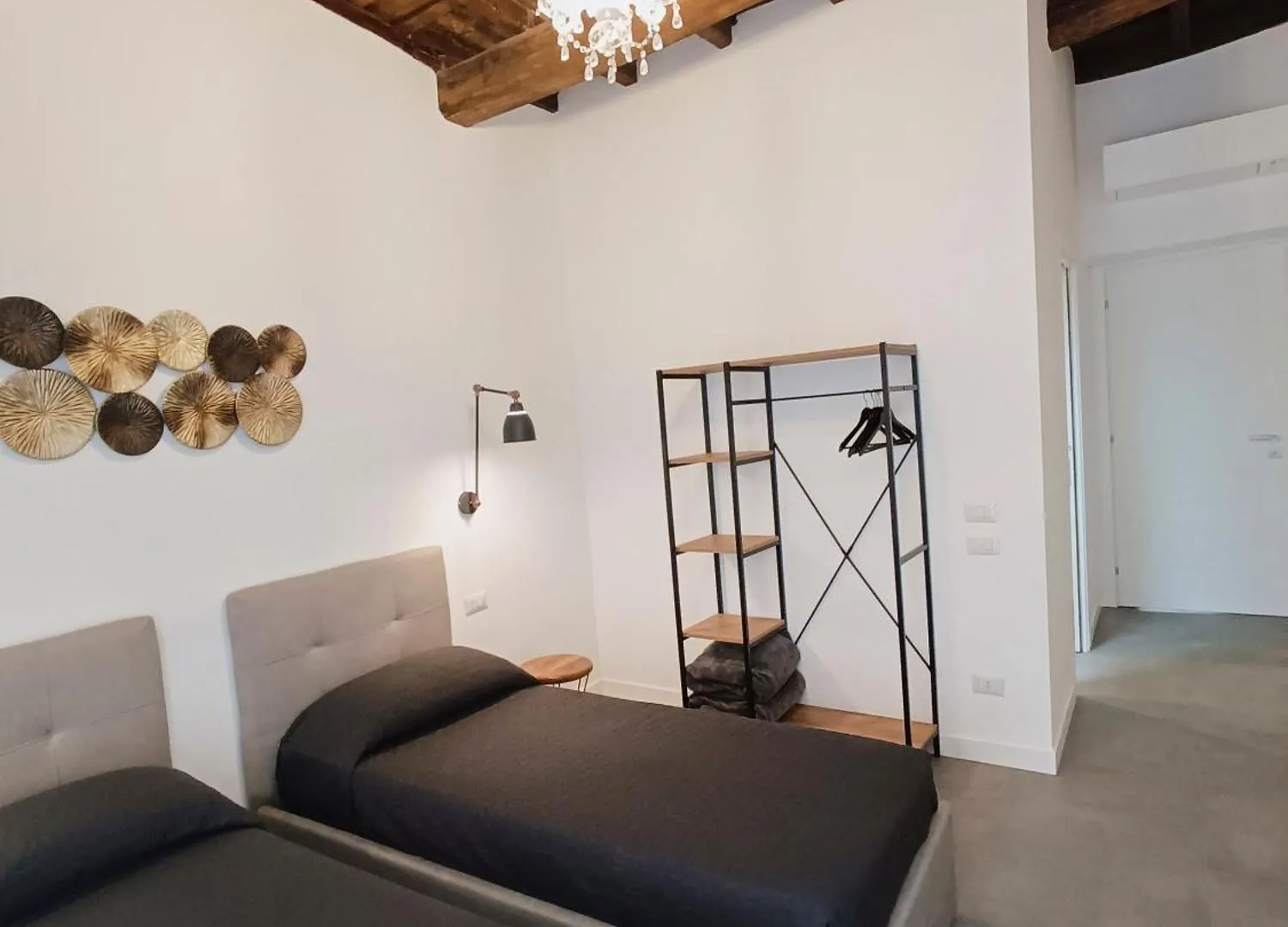 Appartement La Tua Casa A Viadelcorso à Rome