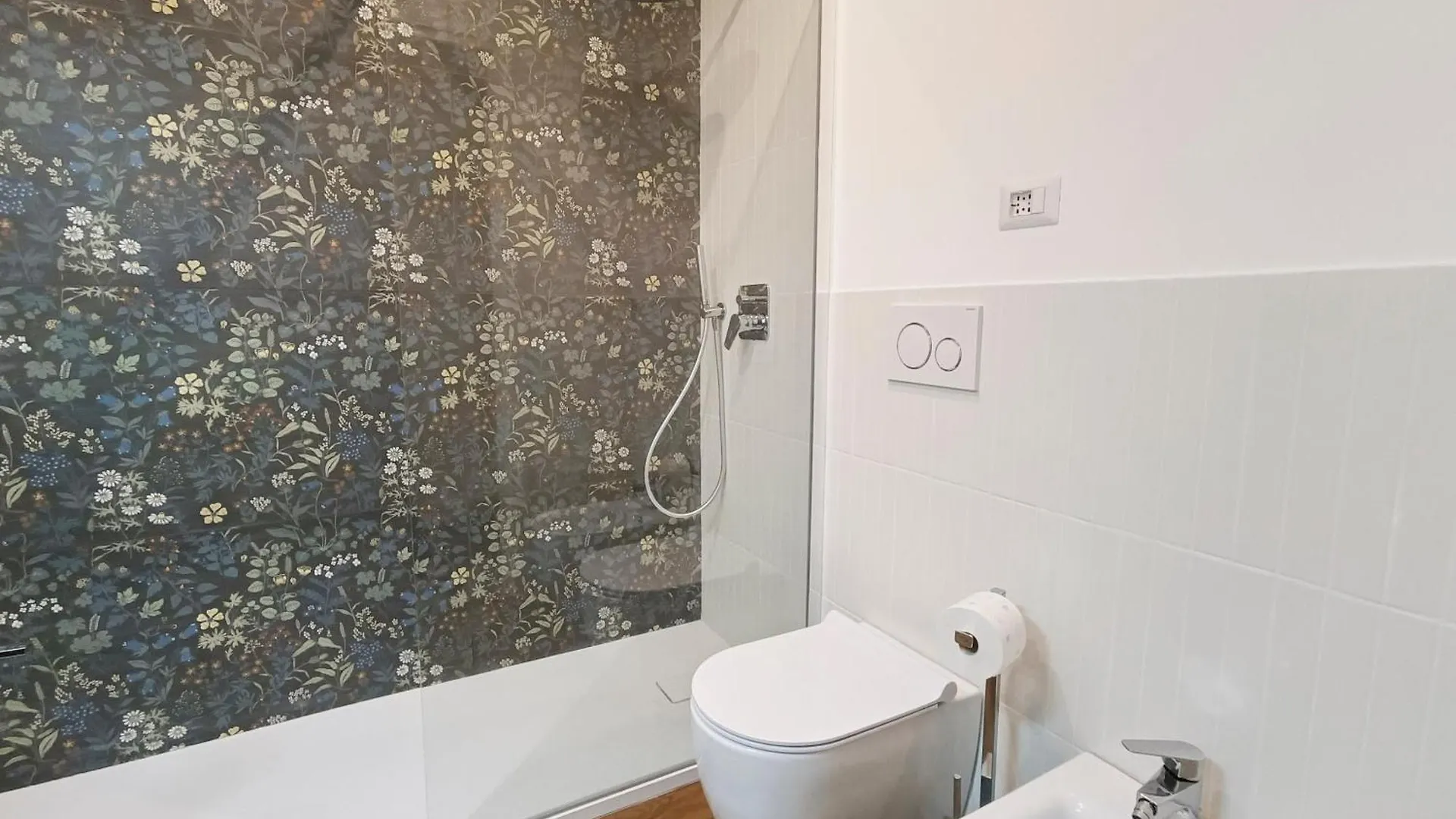 Appartement La Tua Casa A Viadelcorso à Rome Italie
