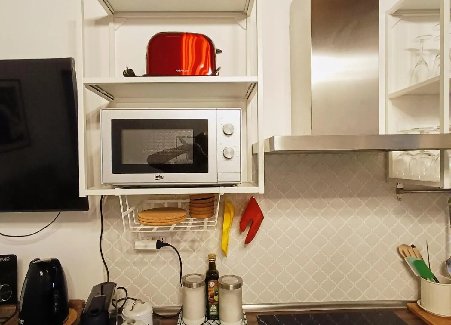 Appartement La Tua Casa A Viadelcorso à Rome