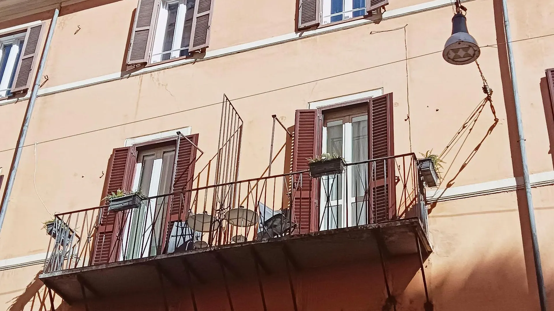 La Tua Casa A Viadelcorso Apartamento Roma