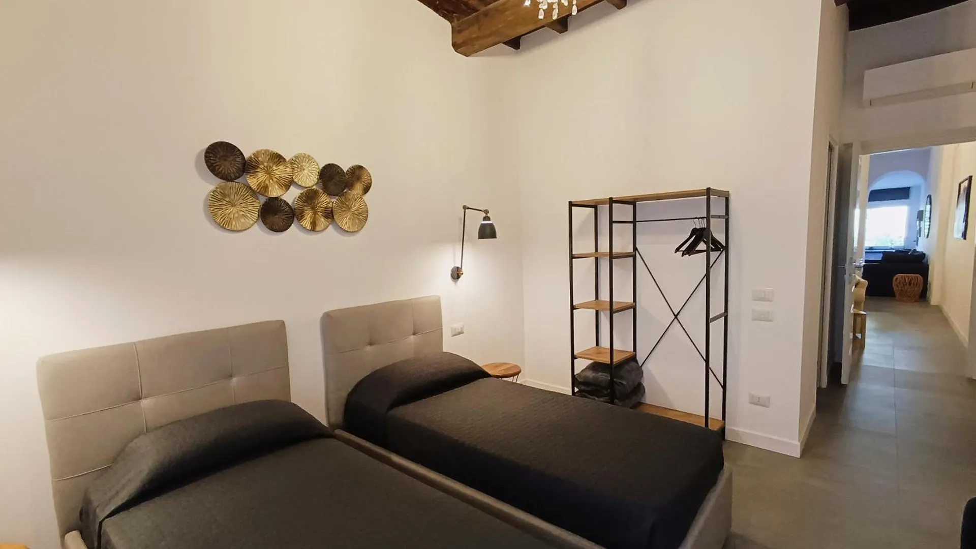 La Tua Casa A Viadelcorso Apartamento Roma 0*,