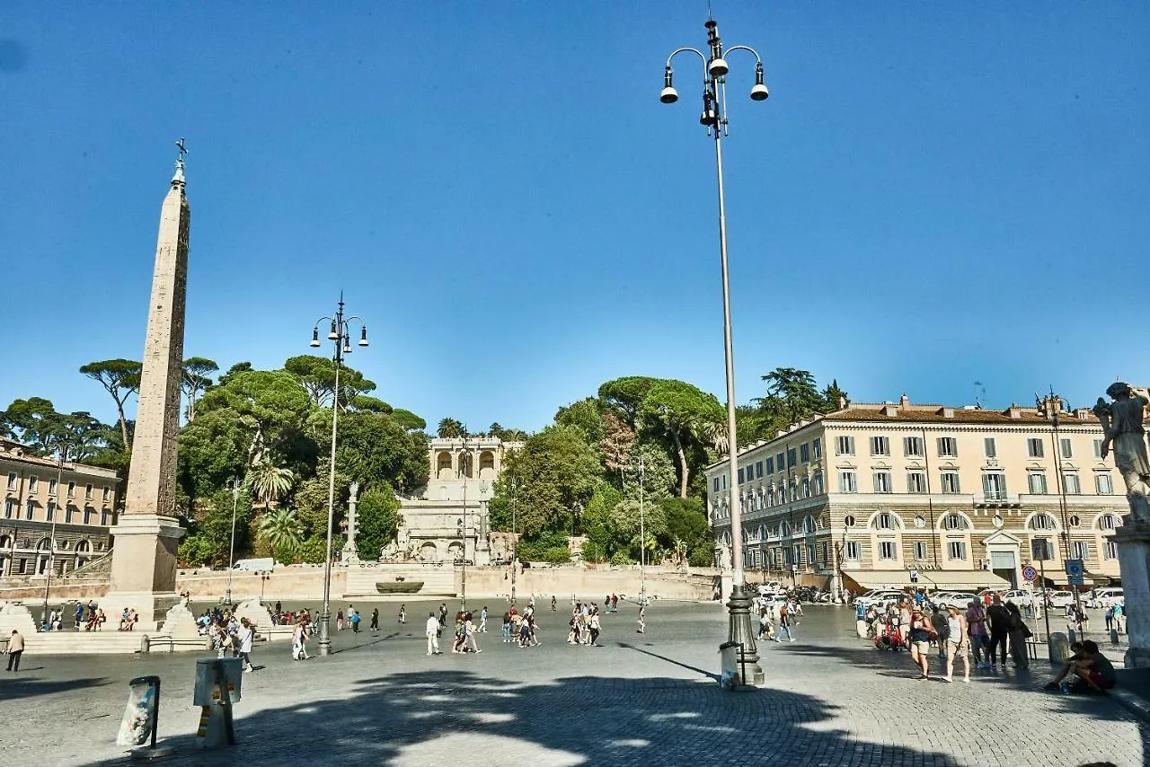 La Tua Casa A Viadelcorso Apartamento Roma