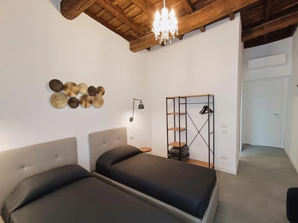 Appartamento La Tua Casa A Viadelcorso Roma