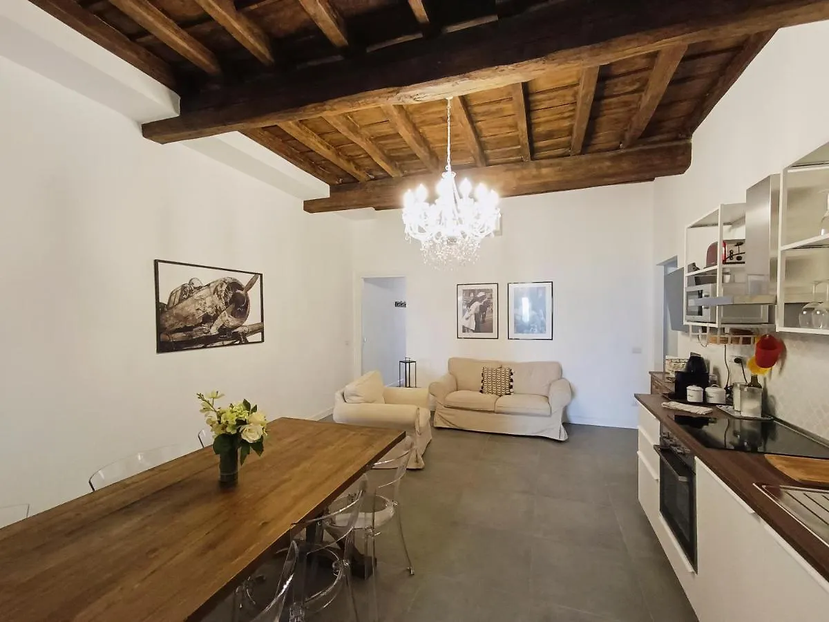 Appartamento La Tua Casa A Viadelcorso Roma 0*,