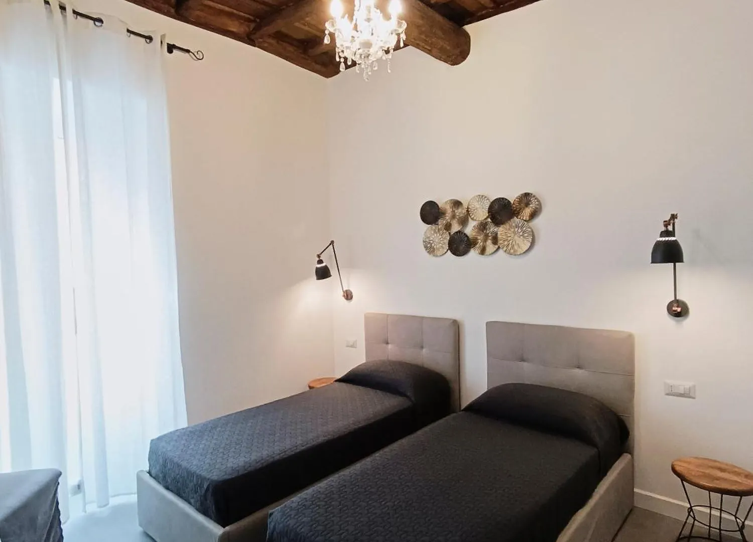 Appartamento La Tua Casa A Viadelcorso Roma Italia
