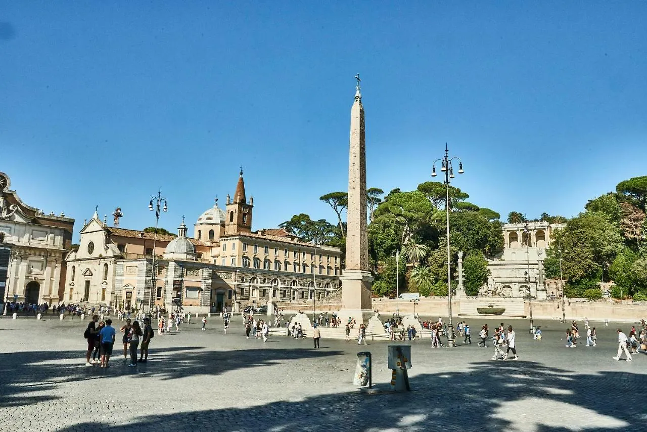 Appartamento La Tua Casa A Viadelcorso Roma